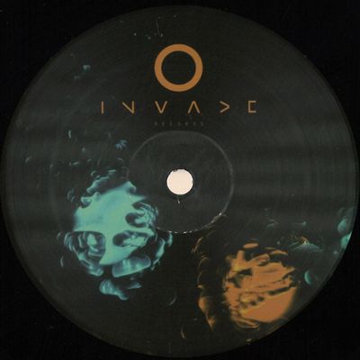 Jakob Seidensticker, Boronas — Transition EP vinyl cover