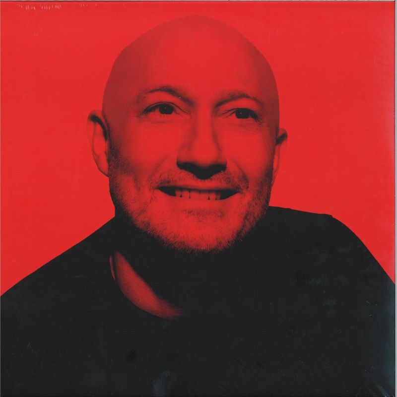 Paul Kalkbrenner — The Essence LP 2x12" vinyl cover