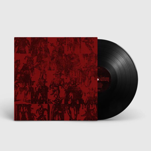 Sepehr — Fool’s Ovation vinyl cover