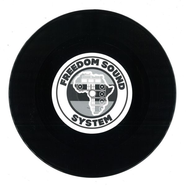 J.robinson Whodemsound — Lion Dub vinyl cover