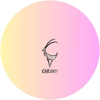 Unknown Artist — La Chèvre 007 vinyl cover