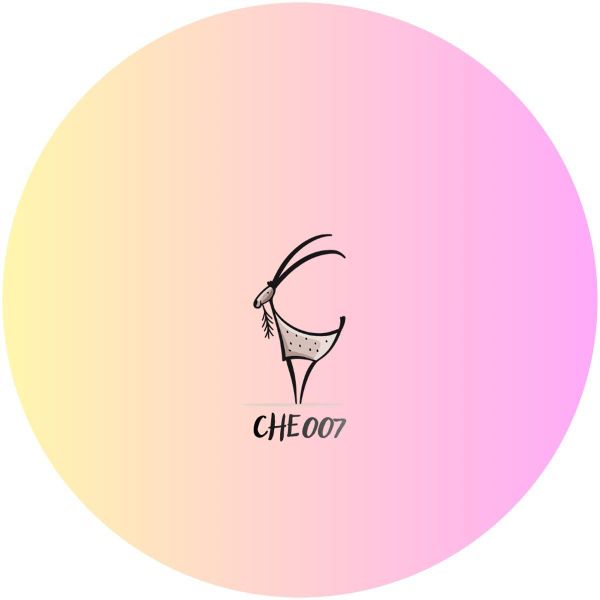 Unknown Artist — La Chèvre 007 vinyl cover