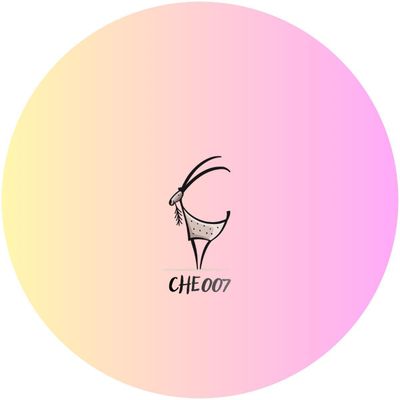 Unknown Artist — La Chèvre 007 vinyl cover