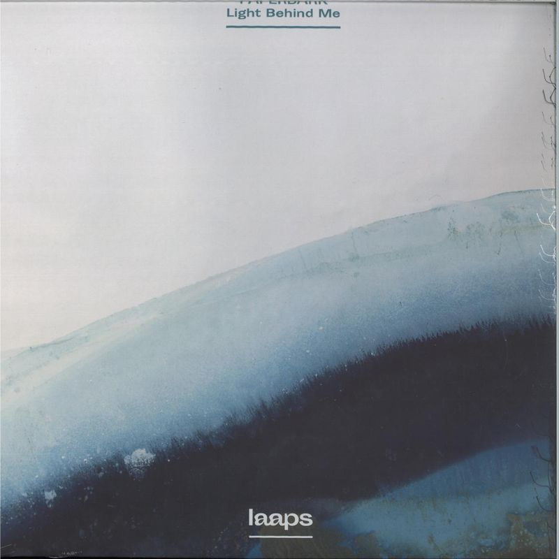 Paperbark — Light Behind Me vinyl cover