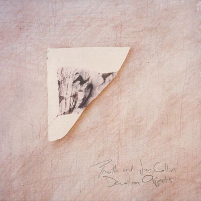 Troth, Jon Collin — Devotion Objects LP vinyl cover