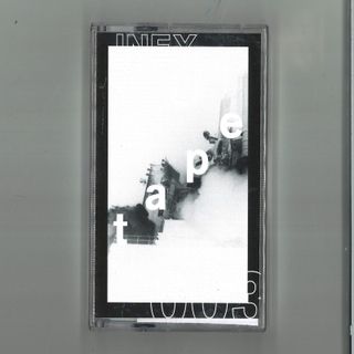 Various — inextape003 (TAPE) vinyl cover