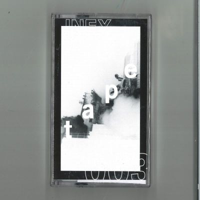 Various — inextape003 (TAPE) vinyl cover
