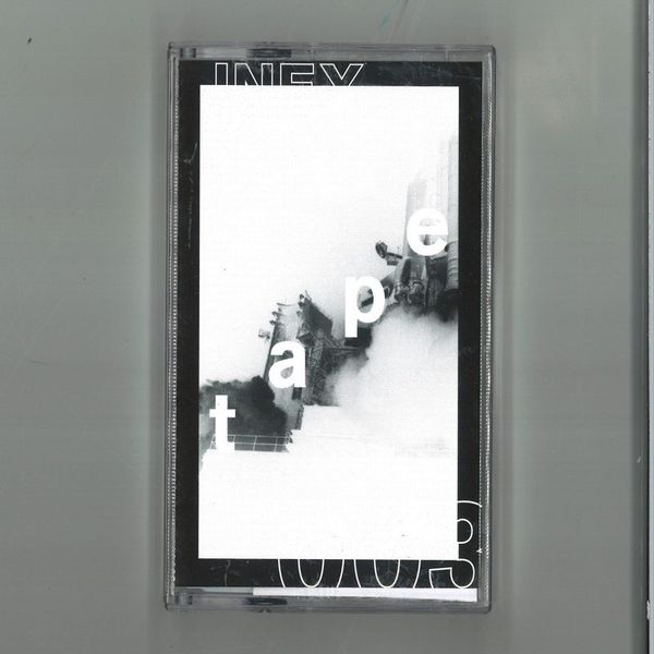 Various — inextape003 (TAPE) vinyl cover