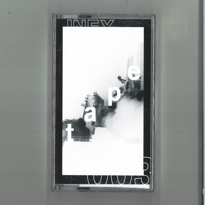 Various — inextape003 (TAPE) vinyl cover