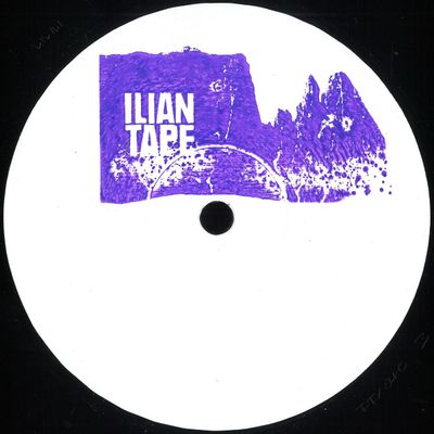 Dario Zenker — Configuration Support vinyl cover