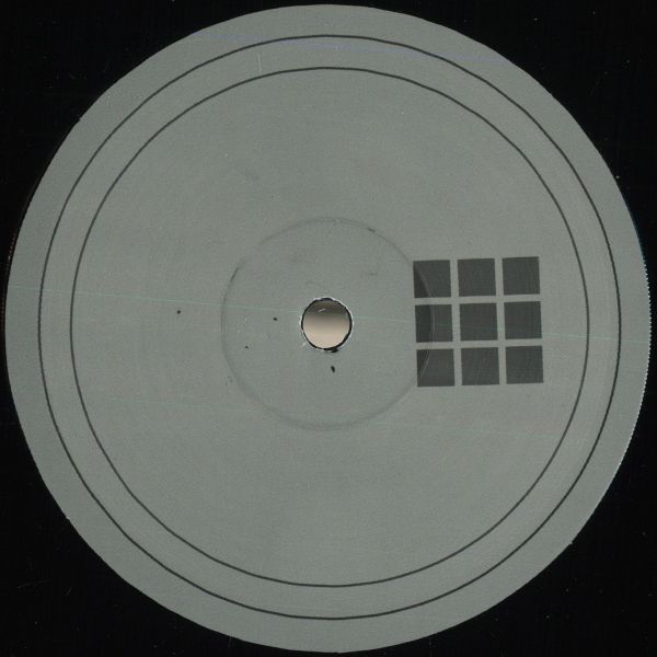 Yassin Omidi — Electronic Wave Function vinyl cover