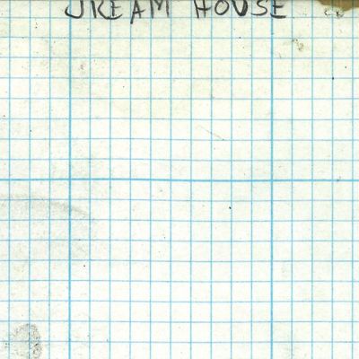 A Pleasure — Jream House Lp (1lp Vinyl) vinyl cover