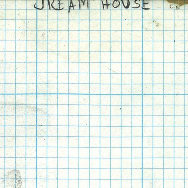 A Pleasure — Jream House Lp (1lp Vinyl) vinyl cover