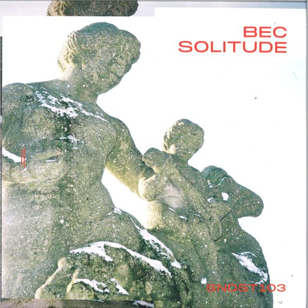 Bec — Solitude EP vinyl cover
