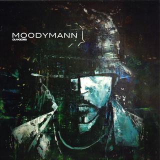 Moodymann — Dj-kicks 3x12" vinyl cover