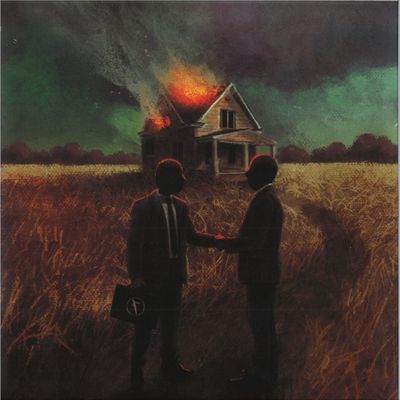 Nxxxxxs — SHORT TERM AGREEMENT LP vinyl cover