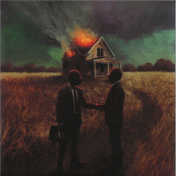 Nxxxxxs — SHORT TERM AGREEMENT LP vinyl cover