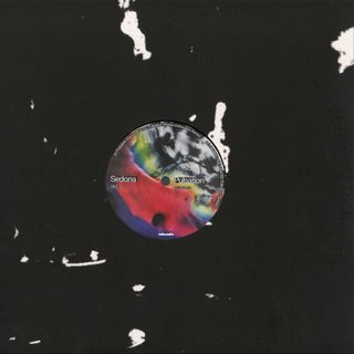 Sedona — Pulsation vinyl cover