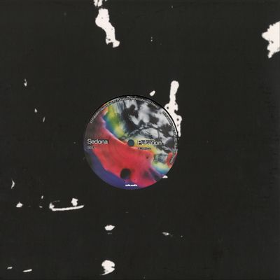 Sedona — Pulsation vinyl cover