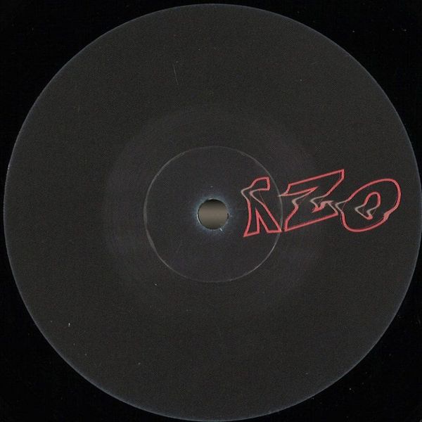 Pandilla Ltd — Aware EP vinyl cover