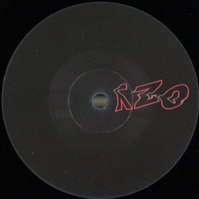 Pandilla Ltd — Aware EP vinyl cover