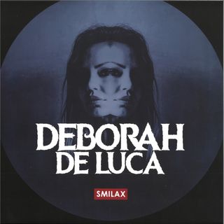 Debora De Luca, Robert Miles — DEBORAH DE LUCA vinyl cover