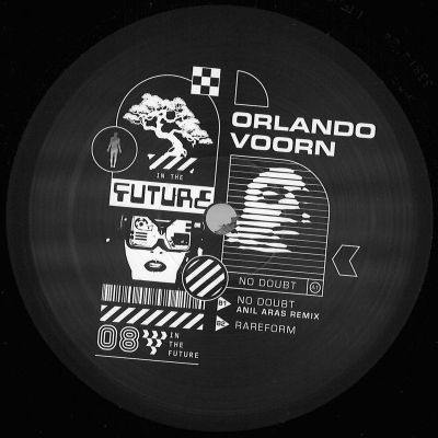 Orlando Voorn — No Doubt vinyl cover