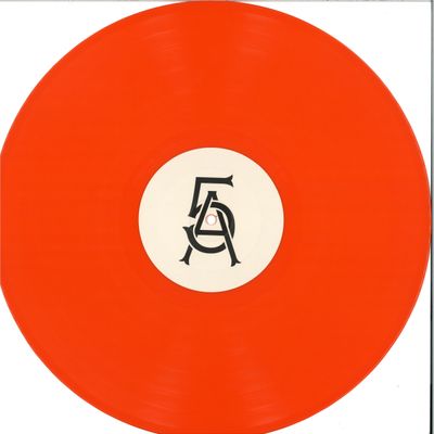 Bukkha — Solace vinyl cover