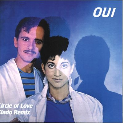 Oui — Circle Of Love vinyl cover