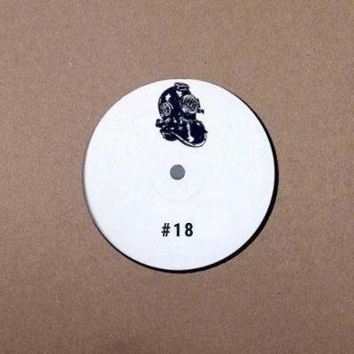 Yassokiiba — Dub 16 / Dub 14 vinyl cover