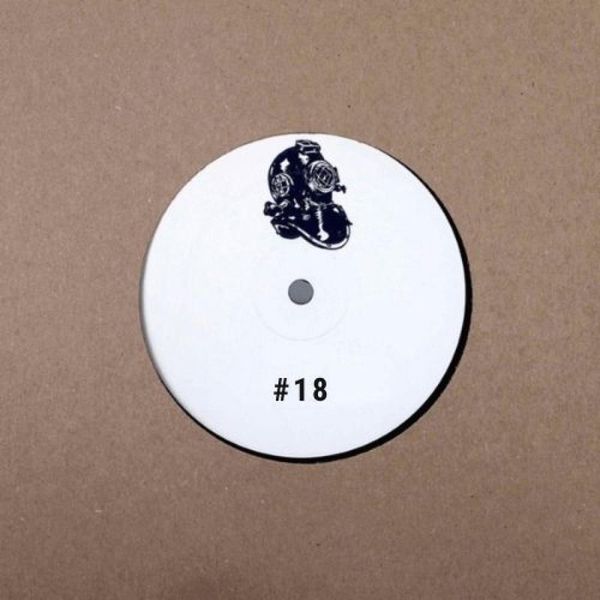Yassokiiba — Dub 16 / Dub 14 vinyl cover