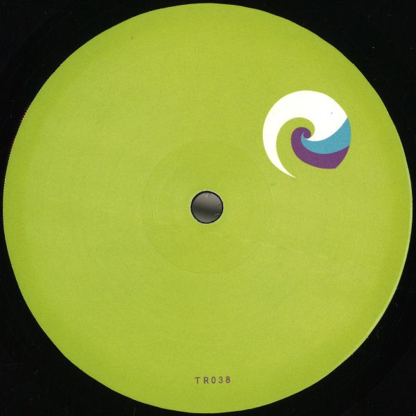 Baby Ford — Built In vinyl cover