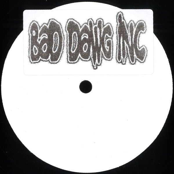 S1 Dubs — Bad Dawg Inc vinyl cover
