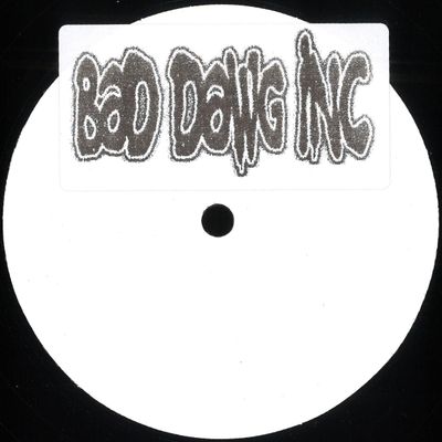 S1 Dubs — Bad Dawg Inc vinyl cover