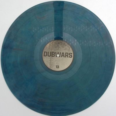 Luca Accardi — Aurora EP vinyl cover