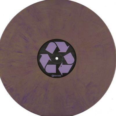 Unknown — RECYCLE PCP vinyl cover