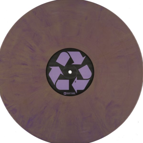Unknown — RECYCLE PCP vinyl cover