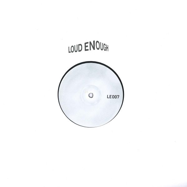 Mirko Felicioli — ORBO AB CHAO EP vinyl cover