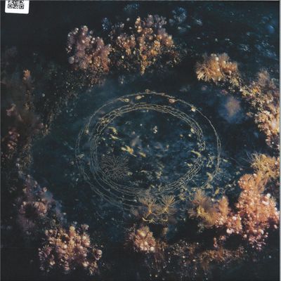 Joline Scheffler — VESICA PISCIS vinyl cover