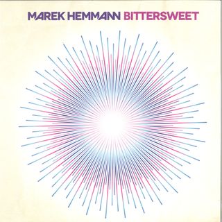 Marek Hemmann — Bittersweet LP 2x12" vinyl cover