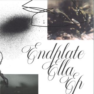 Endplate — e l l a vinyl cover