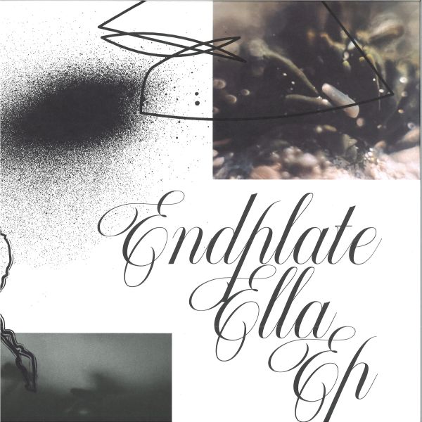 Endplate — e l l a vinyl cover