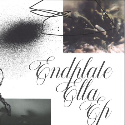 Endplate — e l l a vinyl cover