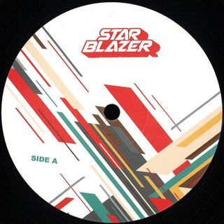 Cupido. — Espacio EP vinyl cover