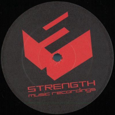 Dj Qu — Redtones vinyl cover