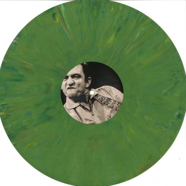 Florence — 003 vinyl cover