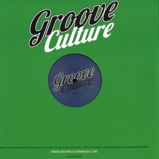 Corrado Alunni — Make It Feel More EP vinyl cover