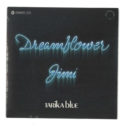 Tarika Blue — Dream flower / Jimi vinyl cover