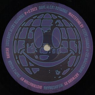 Rave Alert Records