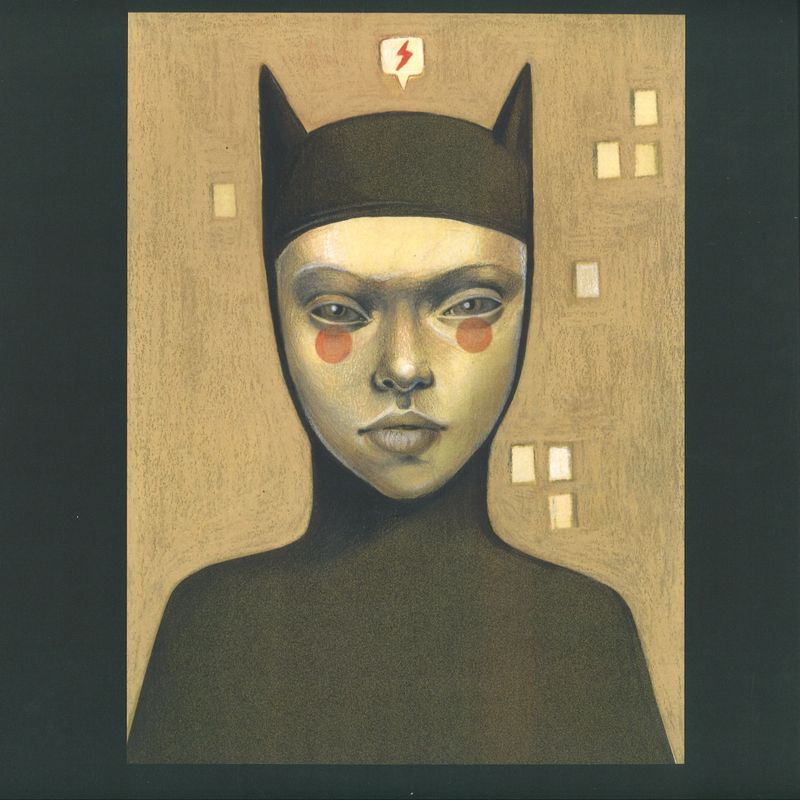 Various — Elsewhere LVI 2x12" vinyl cover